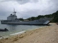 Nouvelle mission du Jacques Cartier à Vanuatu