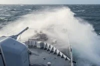 Navigation en Atlantique