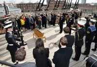 L'amiral Sir Philip Jones prend la tête de la Royal Navy