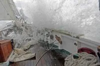 La voile de cape