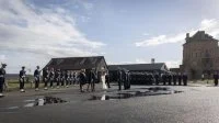 Cérémonie du 52ème anniversaire de la base opérationnelle de l’Ile Longue