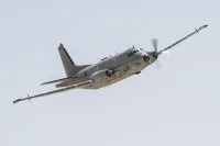 Un avion de patrouille maritime Atlantique 2