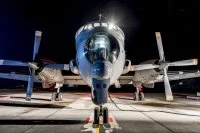 Un Atlantique 2 déployé sur la base aérienne projetée au Levant