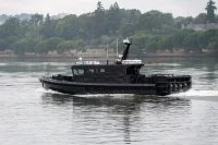 Une vedette de fusiliers marins (VFM)