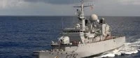 La frégate Nivôse