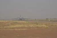 Un Atlantique 2 déployé à Niamey