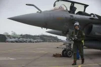 Exercice Joint Warrior 13-1 : Fin de la première phase consacrée à l’entraînement