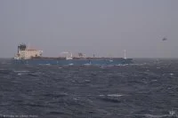 Arraisonnement d'un pétrolier russe