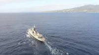 Le patrouilleur Premier-maître l’Her