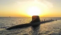 Un sous-marin de la classe Suffren