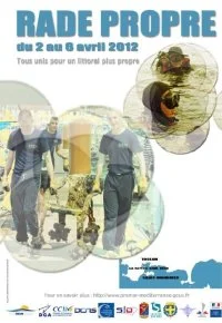 Opération « Rade propre » du 2 au 6 avril