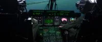 Le nouveau simulateur Caïman