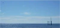 Le drone piloté depuis le sous-marin