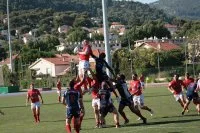 1ere Journée du Championnat de France Militaire de Rugby 2015