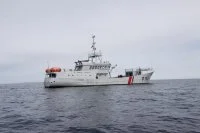 Le patrouilleur Fulmar