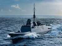La frégate Alsace