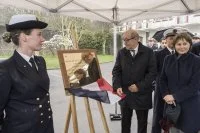 Le ministre de la Défense lance le Service Militaire Volontaire Marine à Brest