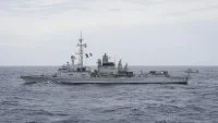 La frégate Jean Bart