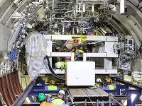 Le module de manutention des armes du 1er sous-marin brésilien