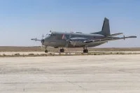 Un avion de patrouille maritime Atlantique 2