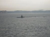 L'arrivée de l'USS Springfield