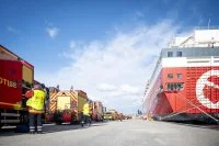 Exercice majeur d’intervention à bord du navire « Méditerranée »