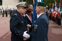 Cérémonie du 11 novembre à Toulon