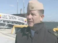Les marines Américaines et Colombienne s'entraînent ensemble