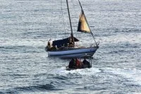 Deux plaisanciers français secourus dans une zone touchée par la piraterie