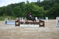 Challenge Marine d’équitation à l’Ecole navale