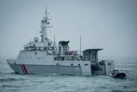 Le patrouilleur Cormoran