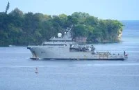 Le Bâtiment de soutien et d’assistance outre-mer (BSAOM) D’Entrecasteaux