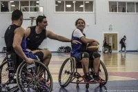 Deux marins blessés participent aux INVICTUS GAMES 2014 à Londres