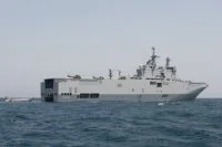 Le BPC Dixmude