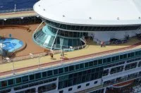 Evacuation médicale sur un navire de croisière au sud-est de la Nouvelle-Calédonie