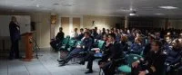 Formation à la « Connaissance du monde maritime » à bord du Mistral