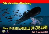 Journée annuelle du sous-marin 2008