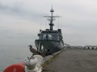 Le Prairial Ã  quai