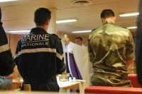Premières impressions d’un aumônier embarqué
