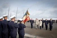 Cérémonie de commémoration de la 500è patrouille