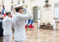 Cérémonie du 27 avril en mémoire du 