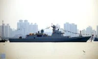 Corvette type C-28A de construction algérienne