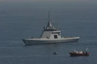 Le patrouilleur de haute mer 