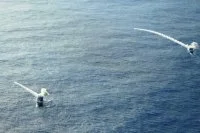Tir simultané de missiles pour les frégates réunionnaises