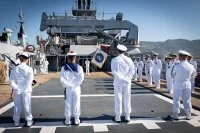Un nouveau commandant pour l’équipage B du BSAM Loire