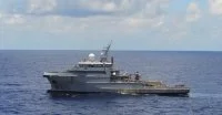 Le Bâtiment de soutien et d’assistance outre-mer (BSAOM) Bougainville