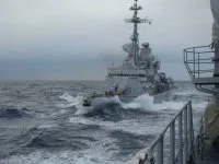 Les frégates Cassard et Jean de Vienne parées pour la mission