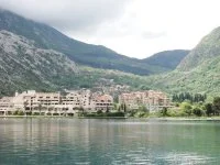 Kotor, petit port du Monténégro