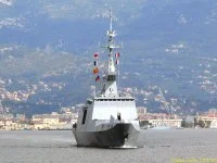 La frégate La Fayette appareille de Toulon