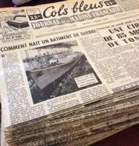 Archives de Cols Bleus